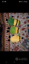 Peluches minions