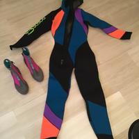 Muta stagna donna più scarpette