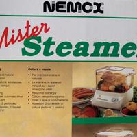 Vaporiera Nemox Mister Steamer