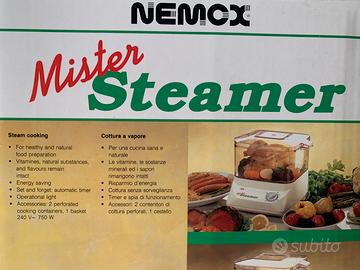 Vaporiera Nemox Mister Steamer