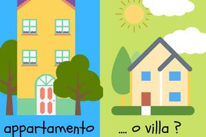 Appartamento al piano terra o Villa