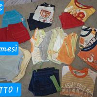 lotti abbigliamento bimbo