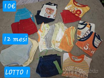 lotti abbigliamento bimbo