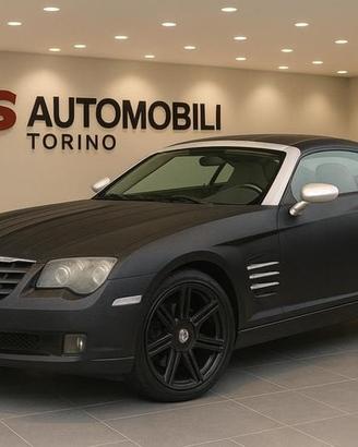 Chrysler Crossfire Chrysler 3.2 Limited Unic...