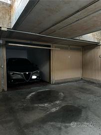 Garage in Viale Mazzini a pochi passi dalla stazio