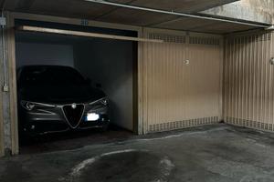 Garage in Viale Mazzini a pochi passi dalla stazio