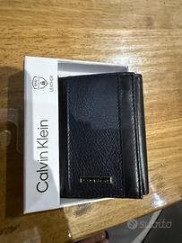 Portafogli Calvin Klein