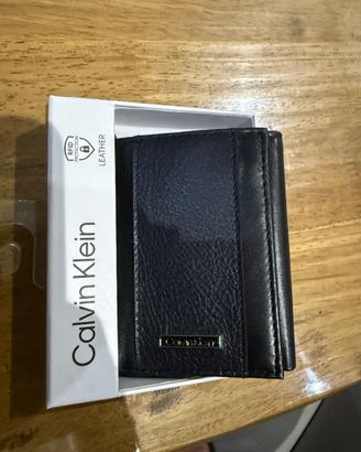 Portafogli Calvin Klein