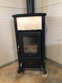 Stufa a legna