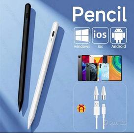 Penna stilo universale bianca