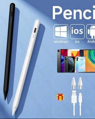 Penna stilo universale bianca