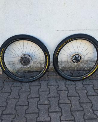 Ruote Reynold carbon Mtb 29