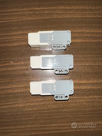 3 Motori Medi Servo LEGO Mindstorms EV3