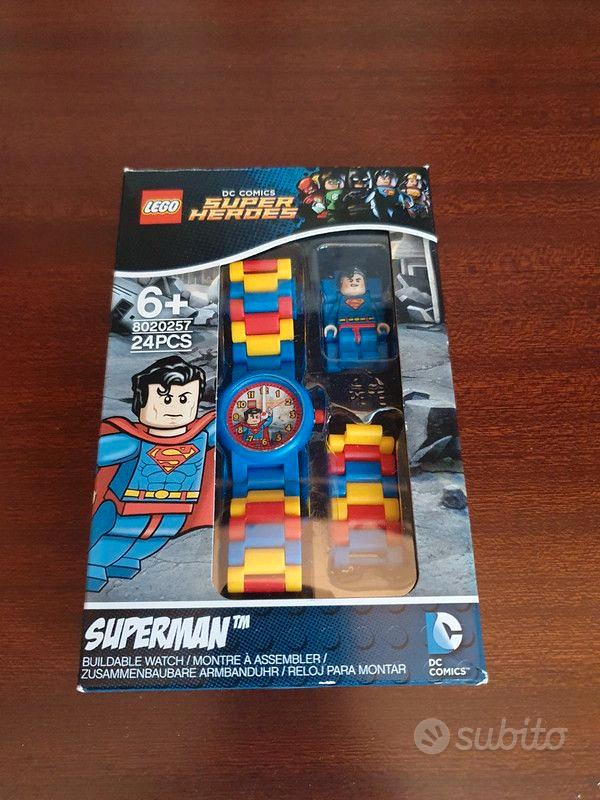 Orologio hot sale lego superman