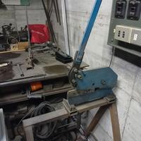 Taglierina per ferro