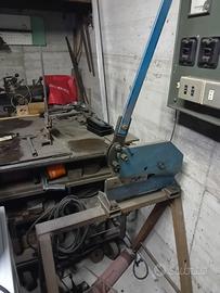 Taglierina per ferro