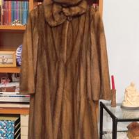 Pelliccia Visone selvaggio