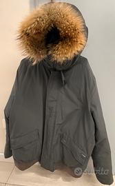 giubbotto woolrich uomo
