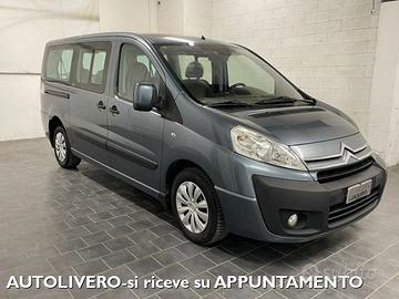 CITROEN Jumpy 2.0 HDi 125cv PASSOLUNGO-9POSTI