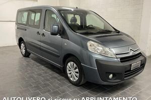 CITROEN Jumpy 2.0 HDi 125cv PASSOLUNGO-9POSTI