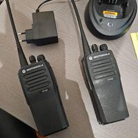 Ricetrasmittenti motorola