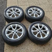 GOM 4 STAGIONI + CERCHI SMART 185/60r15 165/65r15