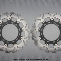 Dischi Anteriori KTM ADVENTURE 640 950 990