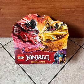 LEGO NINJAGO – Dragon Spinjitzu Battle Pack 71826