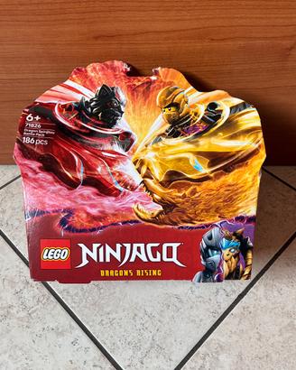 LEGO NINJAGO – Dragon Spinjitzu Battle Pack 71826
