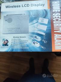 ANTIFURTO WIRELESS NUOVO 