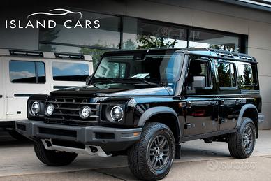 Ineos Grenadier 3.0 Diesel BMW SW Fieldmaster