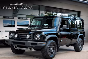 Ineos Grenadier 3.0 Diesel BMW SW Fieldmaster