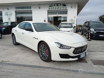 Maserati Ghibli V6 Diesel Granlusso