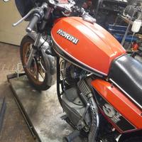 morini 350 sport