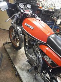 morini 350 sport