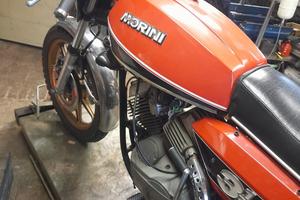 morini 350 sport