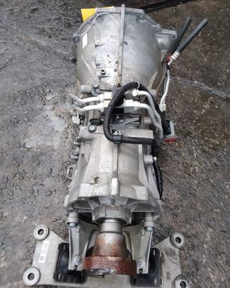 Cambio automatico Alfa Romeo Giulia 2.0 tb