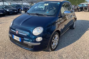 FIAT 500C 1.2