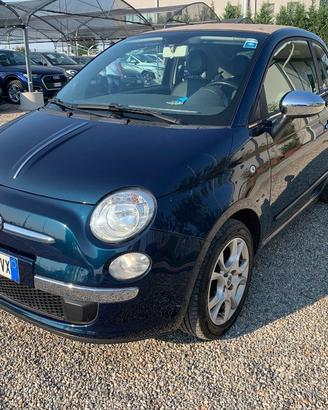 FIAT 500C 1.2