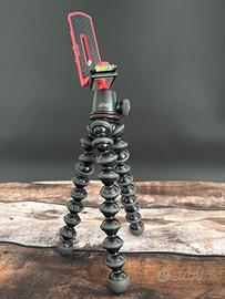 Treppiedi snodabile JOBY Kit GorillaPod 3K