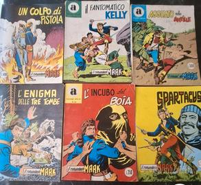 FUMETTI COLLANA ARALDO
