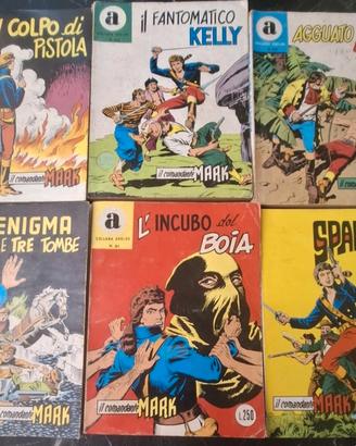 FUMETTI COLLANA ARALDO