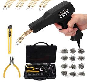 150W Saldatrice per plastica, kit di riparazione p