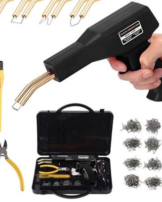 150W Saldatrice per plastica, kit di riparazione p