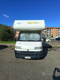 Camper fiat ducato carioca - 1998 - 6 posti letto