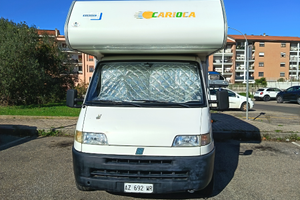 Camper fiat ducato carioca - 1998 - 6 posti letto