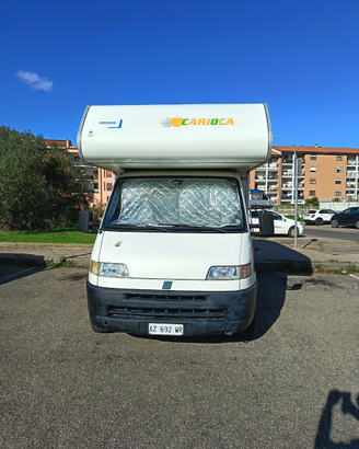 Camper fiat ducato carioca - 1998 - 6 posti letto
