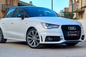 Audi A1 1.6 TDI S line edition