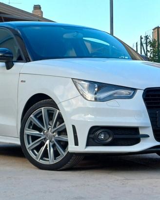Audi A1 1.6 TDI S line edition