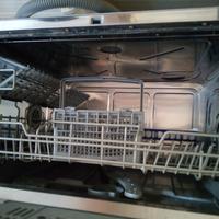 lavastoviglie Candy 6 coperti